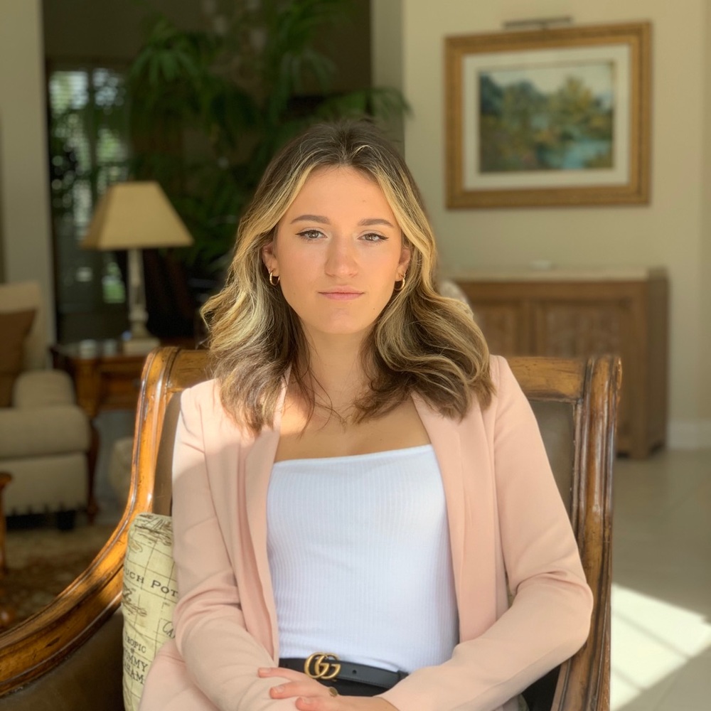 Meet your Posher, Sonja